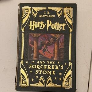 Harry Potter and the Sorcerer's Stone Book